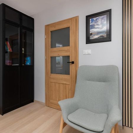 Cozy Pastel Studio In Gdansk By Noclegi Renters Eksteriør bilde